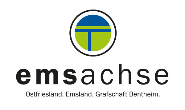 Bild vergrößern: Logo Ems-Achse